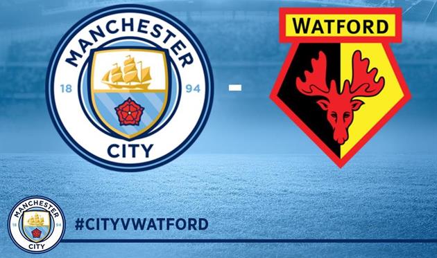 Манчестер Сити - Уотфорд, фото: twitter.com/ManCity