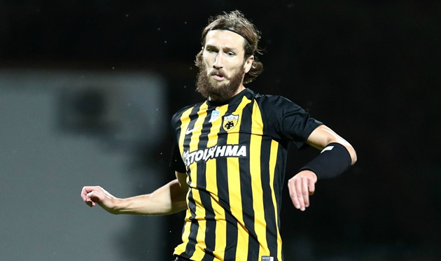 Дмитрий Чигринский, sportdog.gr