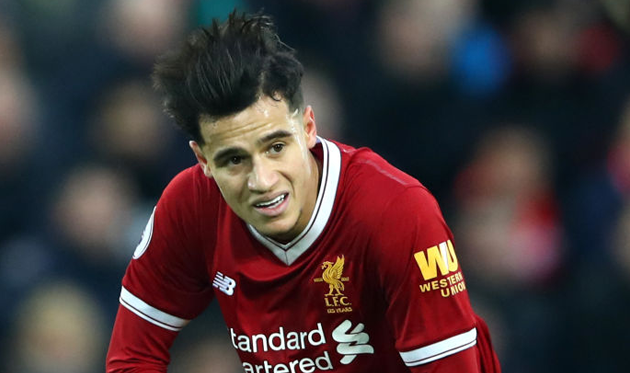 Филиппе Коутиньо, Getty Images