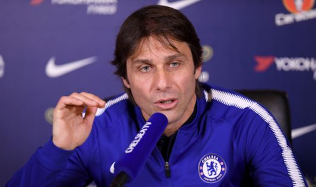 Антонио Конте, chelseafc.com
