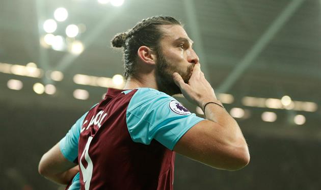 Кэрролл сотворил дубль, фото: twitter.com/premierleague