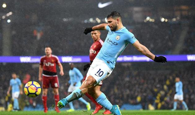 Серхио Агуэро, Getty Images