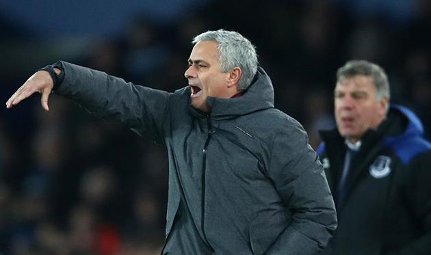 Жозе Моуриньо, Getty Images