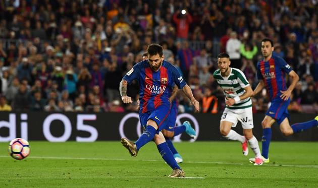 Лионель Месси, Getty Images