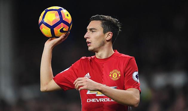 Маттео Дармиан, Getty Images