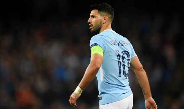 Серхио Агуэро, Getty Images