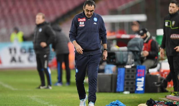 Маурицио Сарри, Getty Images