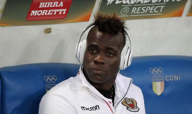 Марио Балотелли, Getty Images