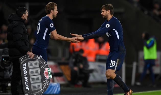 Фернандо Льоренте (справа), Getty Images