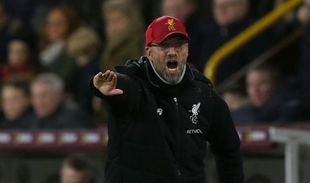 Юрген Клопп, Getty Images