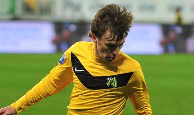 Сергей Старенький, ФК Александрия