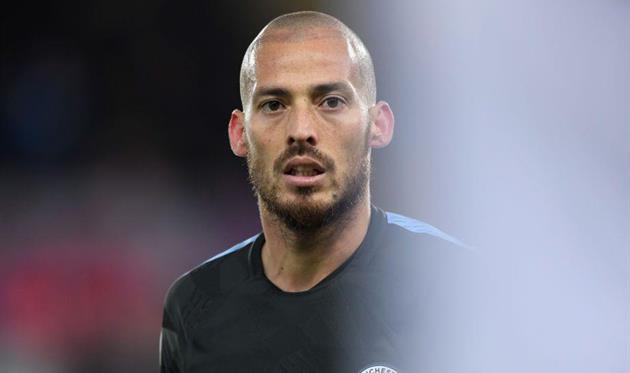 Давид Силва, Getty Images