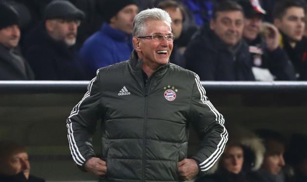 Юпп Хайнкес, Getty Images