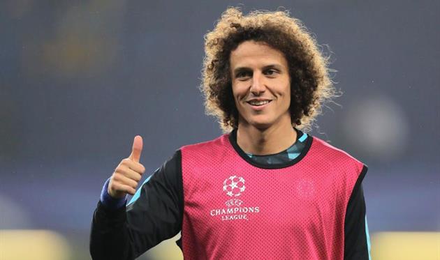 Давид Луис, Getty Images