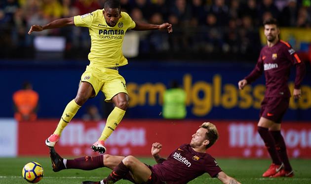 Седрик Бакамбу (слева), Getty Images