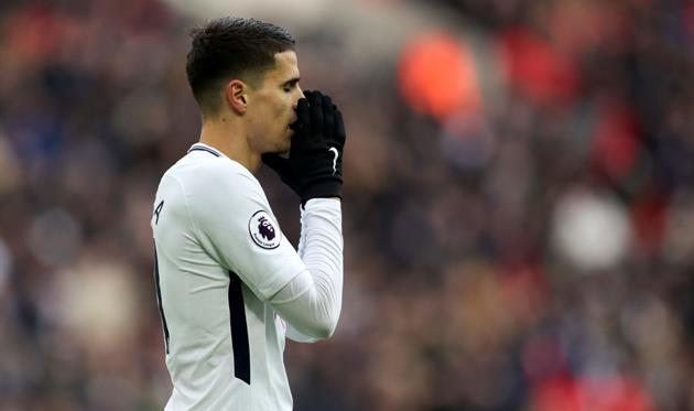 Эрик Ламела, Getty Images