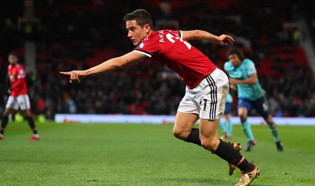 Андер Эррера, Getty Images