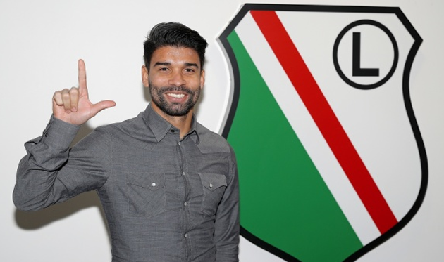 Эдуардо, legia.com