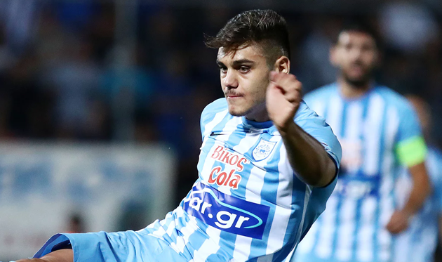 Константинос Мавропанос, Intime Sports