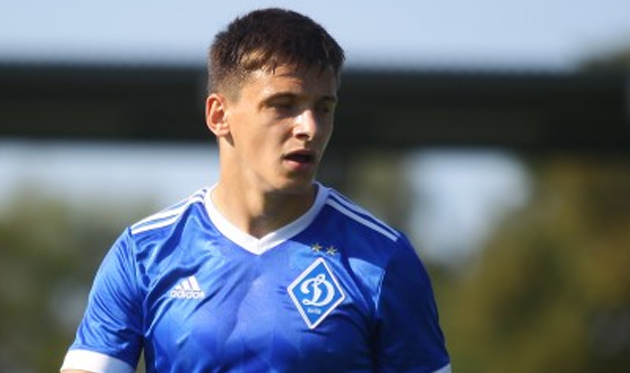Назарий Русин, fcdynamo.kiev.ua