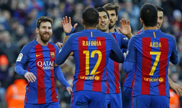 Барселона, fcbarcelona.com
