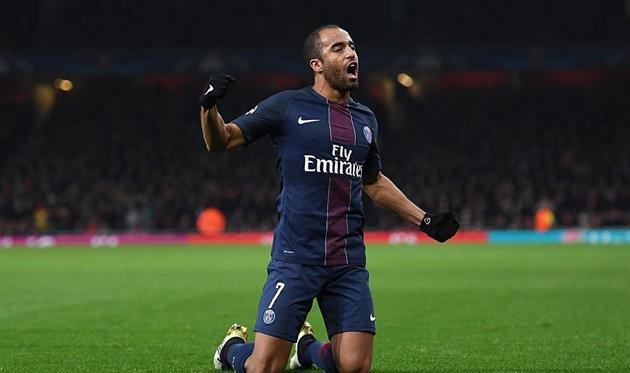 Лукас Моура, Getty Images