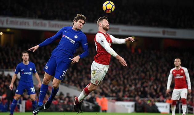 полет шкодрана мустафи и маркоса алонсо, getty images