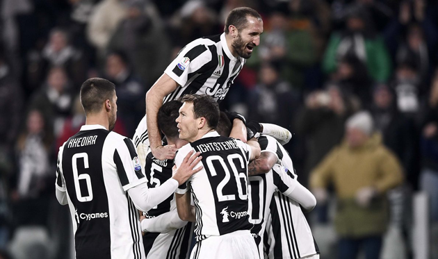 Ювентус, twitter.com/juventusfc
