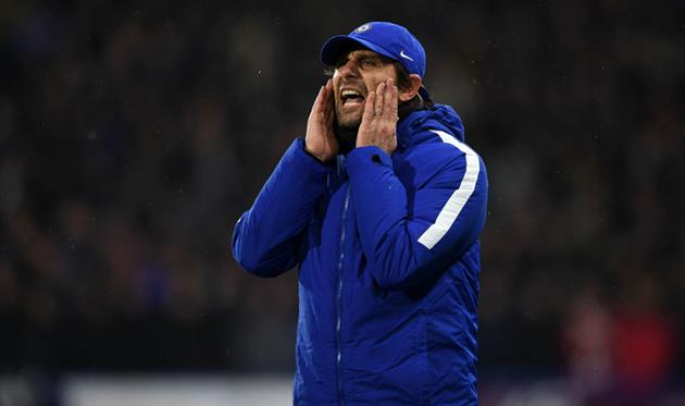 Антонио Конте, Getty Images