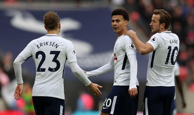 Тоттенхэм, Getty Images