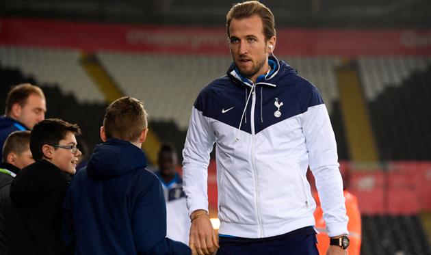 Харри Кейн, getty images