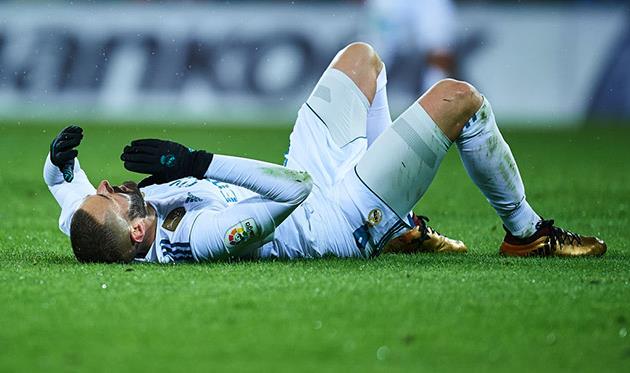 Карим Бензема, Getty Images