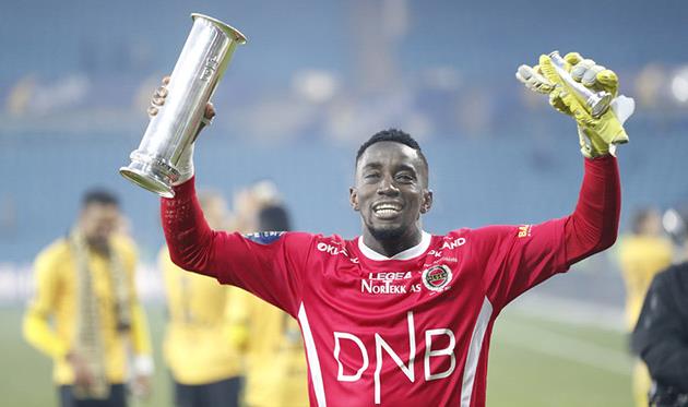 Арнольд Ориги, vg.no