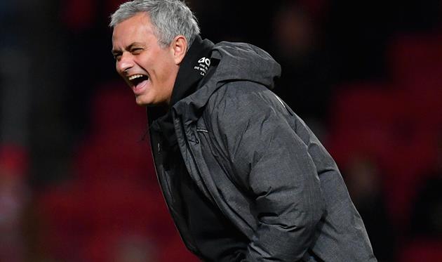 Жозе Моуриньо, getty images