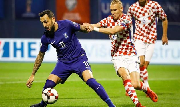 Костас Митроглу и Домагой Вида могут встретиться в Бешикташе, Getty Images