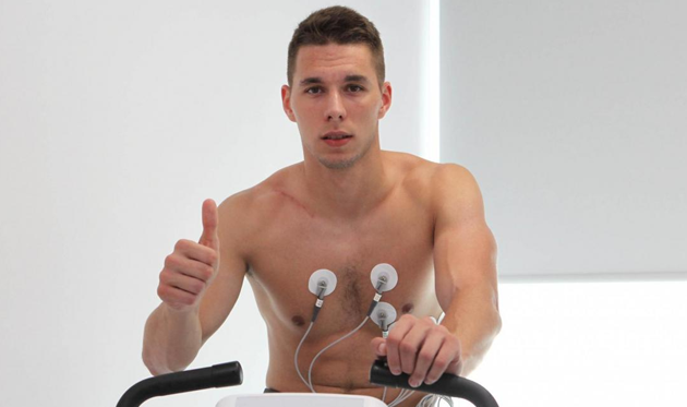 Марко Пьяца, juventus.com