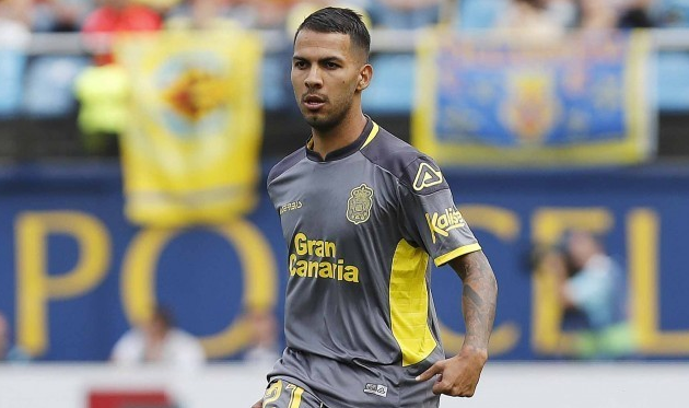 Хонатан Виера, udlaspalmas.es