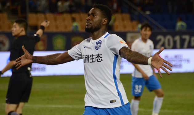 Браун Идейе, Sahara Sport