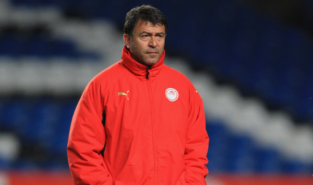 Такис Лемонис, Getty Images