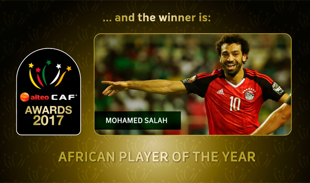 Мохамед Салах