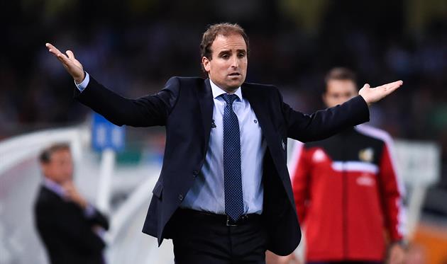 Тренер Нумансии: Даже в меньшинстве заслужили на ничью с Реалом	