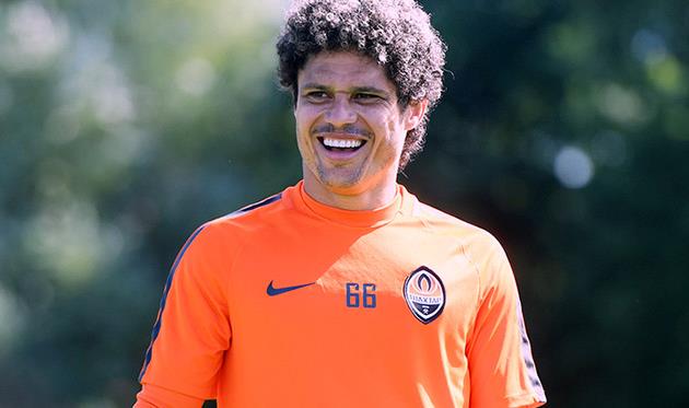 Марсио Азеведо, фото фк шахтер