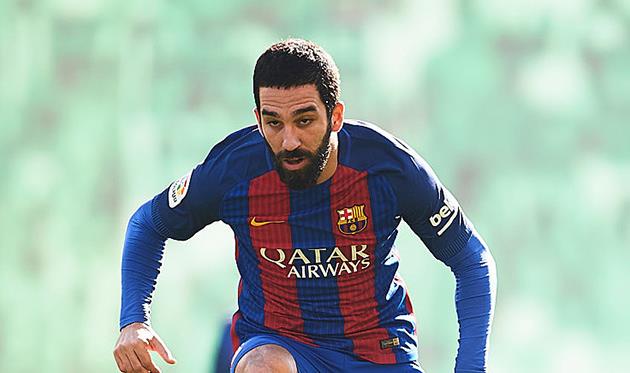 Арда Туран, Getty Images