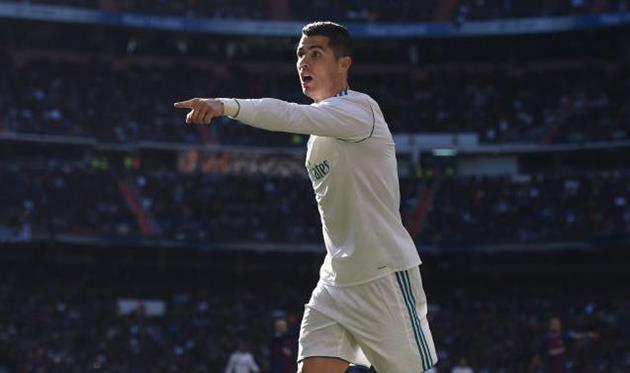 Криштиану Роналду, getty images