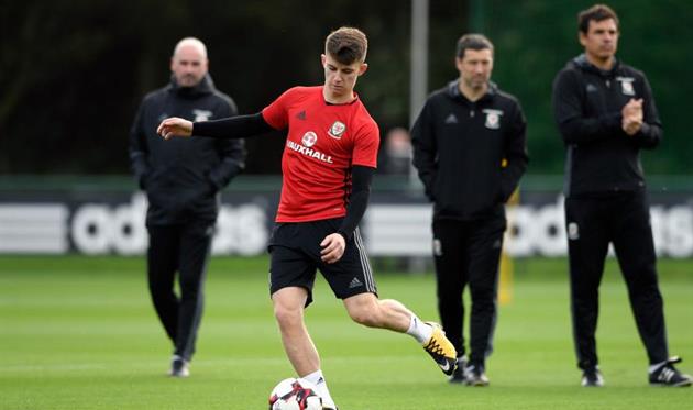 Бен Вудберн, getty images