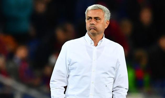 Жозе Моуриньо, Getty Images