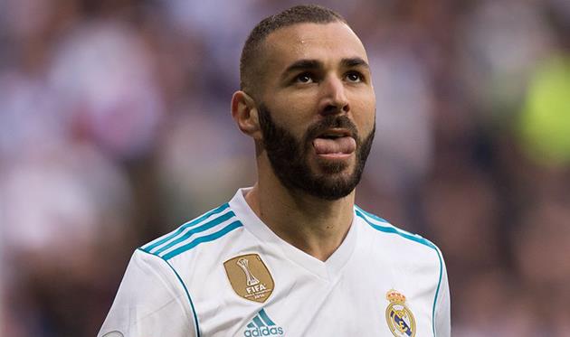 Карим Бензема, Getty Images