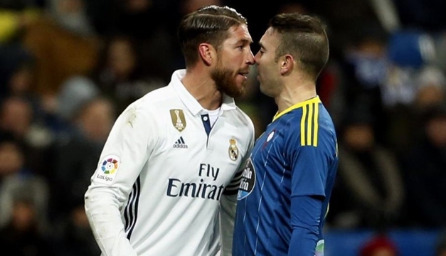 Рамос против Аспаса, getty images