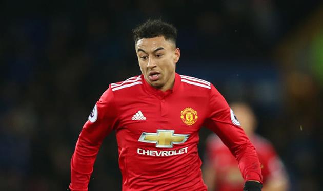 Джесси Лингард, Getty Images