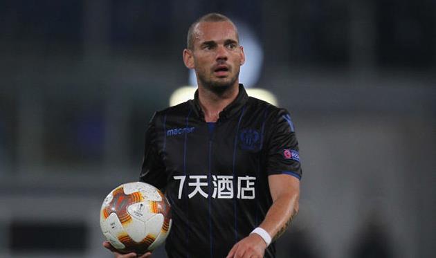 Уэсли Снейдер, Getty Images